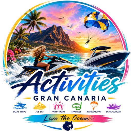 Logo de Activities Gran Canaria