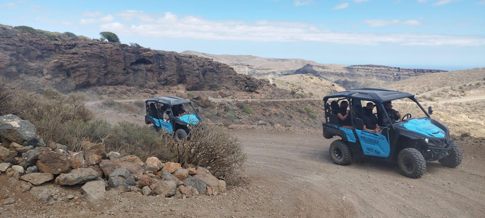 buggy tour