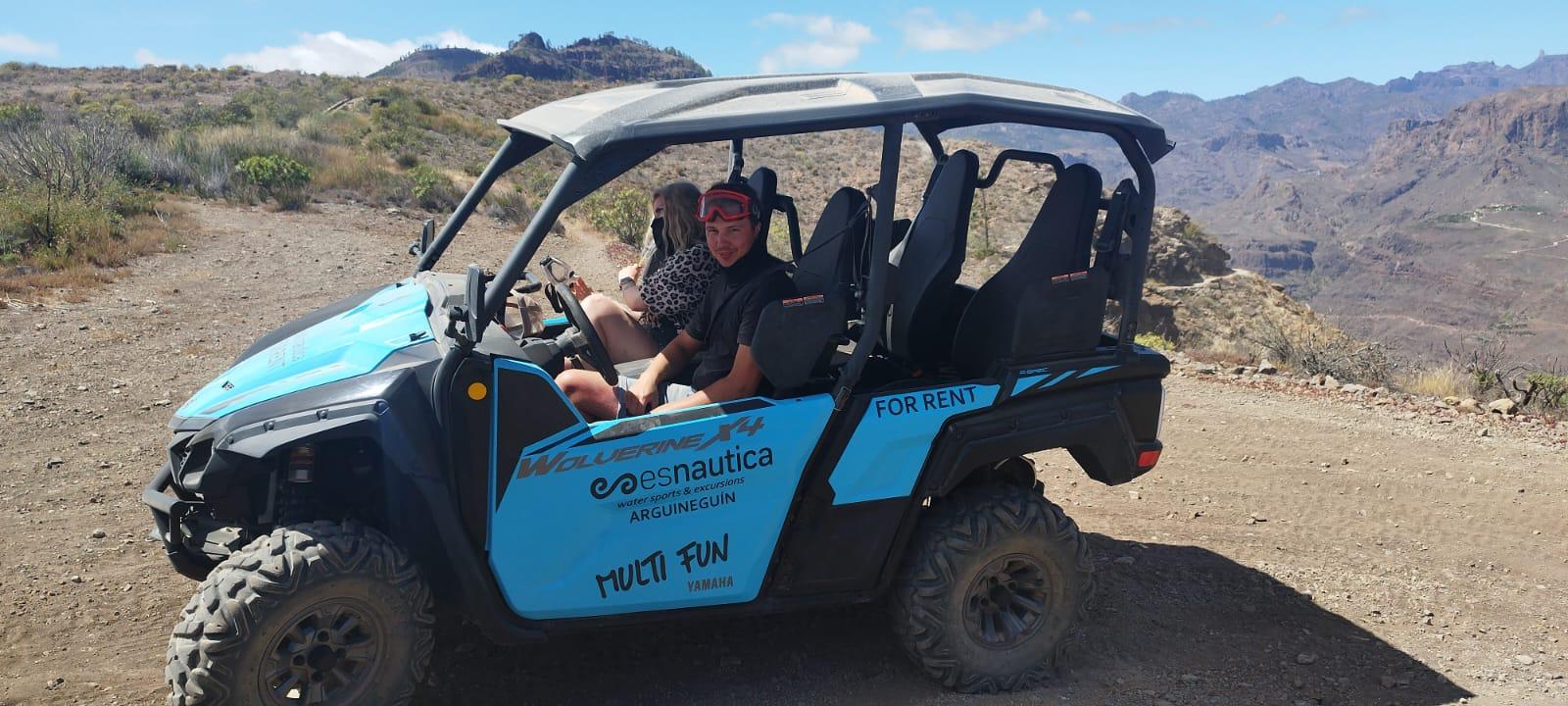buggy tour