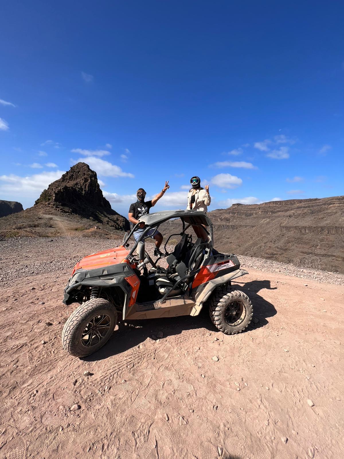 buggy tour
