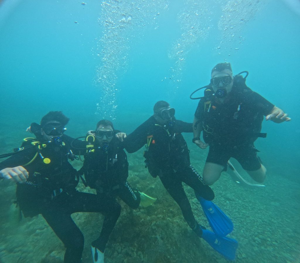 buceo grancanaria