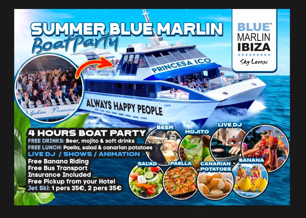 catamaran boat party